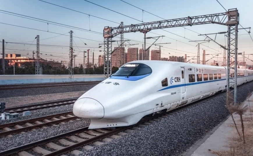 What is the fastest train in China?  Speed and comfort coexist: Exploring the fastest CRH3 EMU