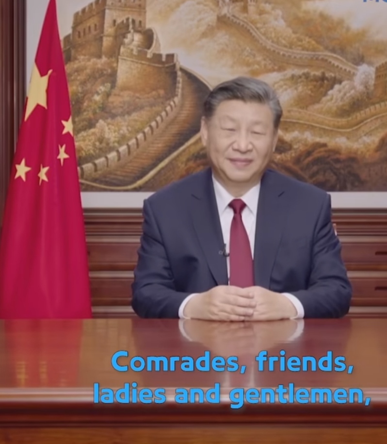 Full text of Chinese President Xi Jinping’s 2024 New Year message