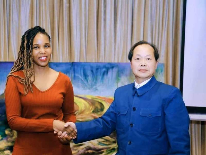 MY LIFE AS A CHINESE LIVING IN ZIMBABWE